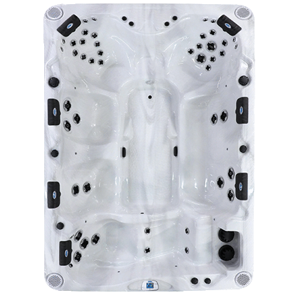 Newporter EC-1148LX hot tubs for sale in Cleveland
