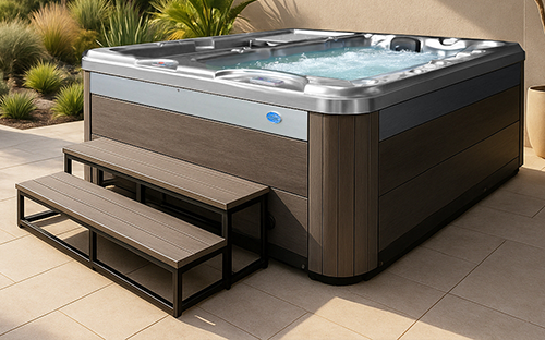 Cold Plunge&trade; Spas Cleveland hot tubs for sale